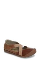 Women's Keen Lower East Side Flat M - Brown