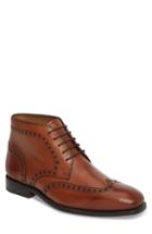 Men's Robert Talbott Presidio Wingtip Chukka Boot M - Metallic