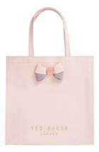 Ted Baker London 'large Icon - Bow' Tote - Pink