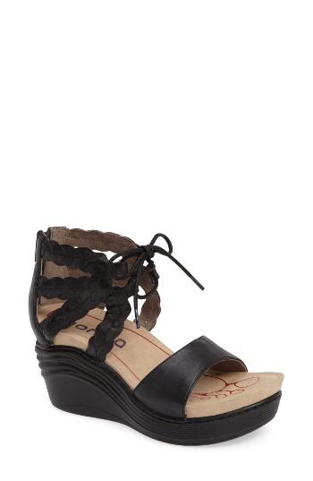 Women's Bionica Sunset Sandal M - Black