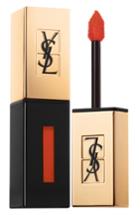 Yves Saint Laurent Glossy Stain Lip Color - 08 Orange De Chine
