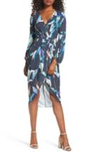 Women's Cooper St Romanticise Midi Dress - Black