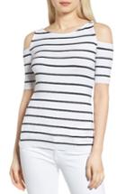 Women's Bailey 44 'deneuve' Cold Shoulder Top - Blue