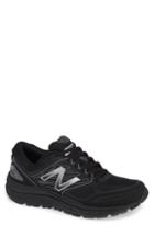 Men's New Balance 1340v3 Running Shoe D - Black