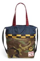 Men's Rvca Bomber Nylon Tote - Green
