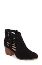 Women's Sole Society Ash Bootie M - Black