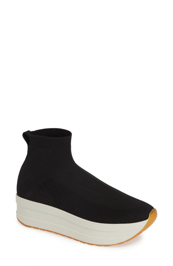 Women's Vagabond Shoemakers Casey Platform Sock Sneaker