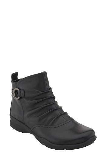 Women's Earth Alta Bootie .5 M - Black