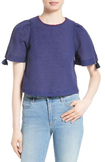 Women's Sea Stitched Top