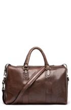 Men's Rodd & Gunn Normanby Duffel Bag - Brown