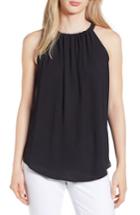 Women's Gibson X Hi Sugarplum! Maroma Halter Top - Black