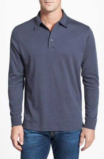 Men's Cutter & Buck Belfair Pima Cotton Polo