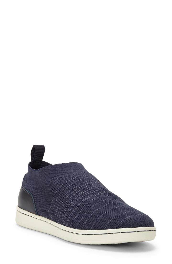 Women's Ed Ellen Degeneres Chalibre Slip-on Sneaker M - Blue