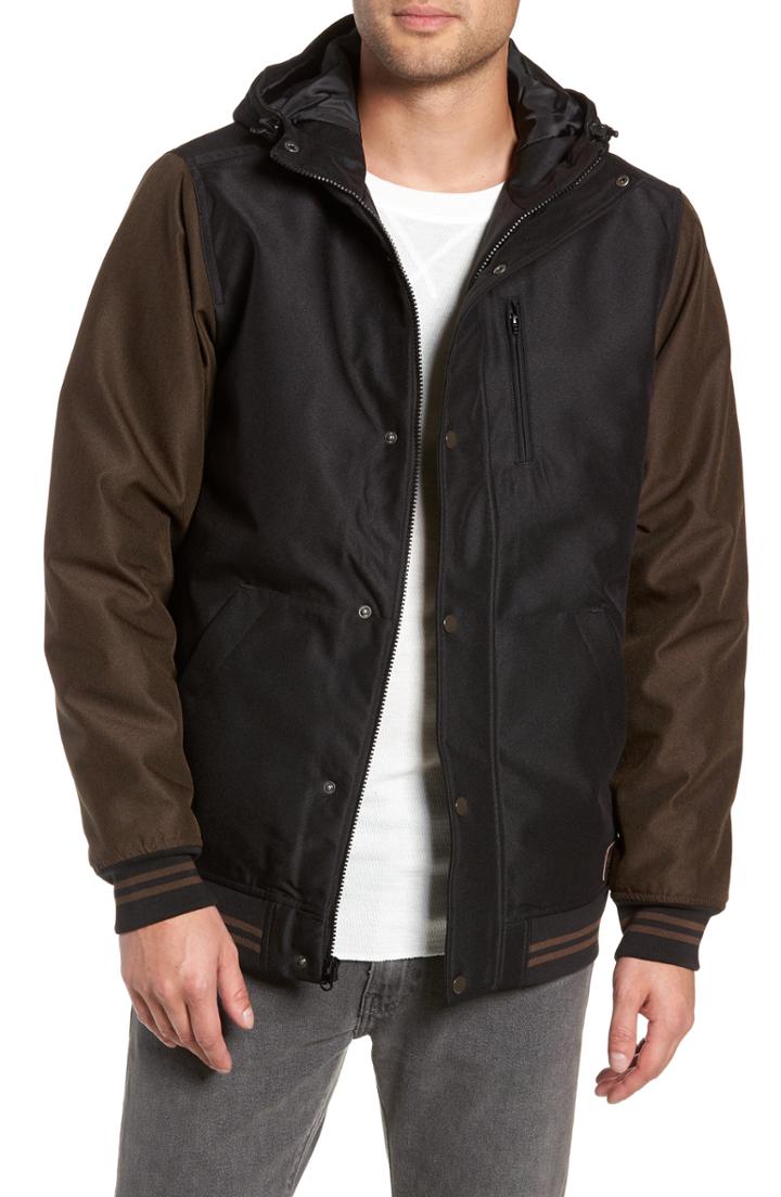 Men's Vans Fieldbrook Mte Jacket
