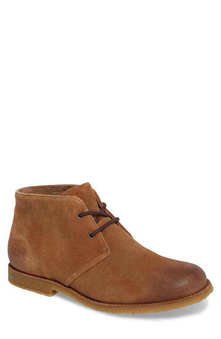Men's Ugg Leighton Chukka Waterproof Boot
