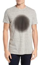 Men's Vestige Sunken Circle T-shirt - Grey