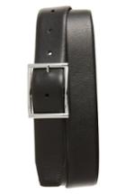 Men's 1901 Tanner Leather Belt - Black/ Brown
