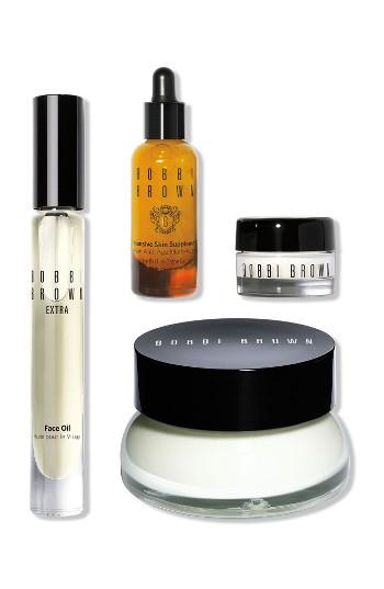 Bobbi Brown Nourish & Glow Skin Care Set - No Color