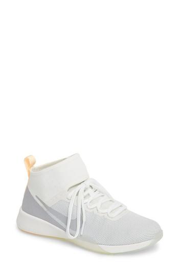 Women's Nike Air Zoom Strong 2 Rise Training Shoe M - White