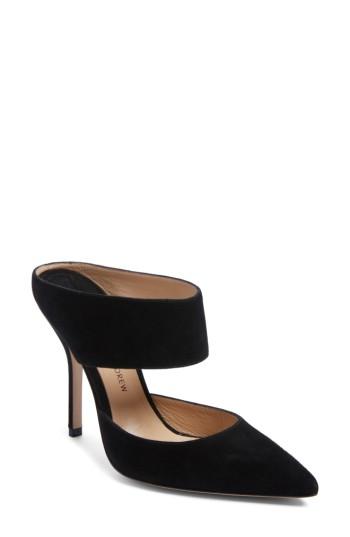 Women's Paul Andrew Rusca Pump .5us / 37.5eu - Blue