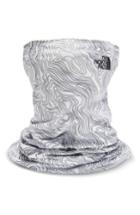 Women's The North Face Dipsea Neck Gaiter, Size - White