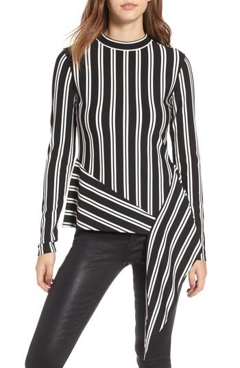 Women's Leith Asymmetrical Hem Top