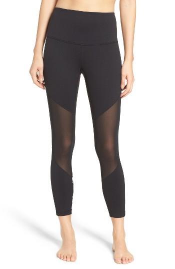 Women's Zella Mindful High Waist Midi Leggings