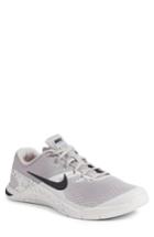 Men's Nike Metcon 4 Training Shoe M - Grey