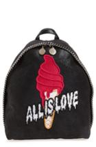 Stella Mccartney All Is Love Backpack -