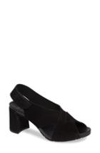 Women's Pedro Garcia Wiela Slingback Sandal Us / 34eu - Black