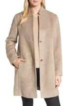 Women's Eileen Fisher Alpaca Blend Coat