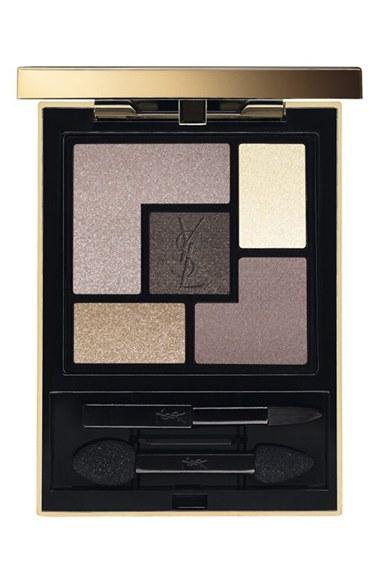 Yves Saint Laurent '5 Color' Couture Palette - 13 Golden Glow