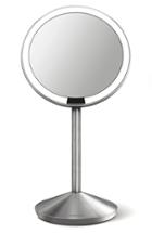 Simplehuman Mini Countertop Sensor Makeup Mirror, Size - Rose Gold