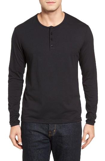 Men's Stone Rose Modal Blend Henley