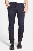 Men's Diesel Krooley Jogg Slouchy Skinny Fit Jeans - Blue