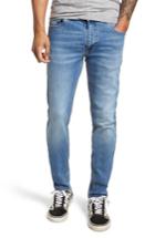Men's Dr. Denim Supply Co. Clark Slim Straight Leg Jeans X 32 - Blue