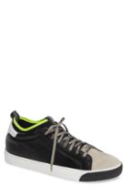 Men's P448 A8miamijsocks Sneaker Us / 45eu - Black
