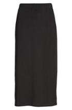 Women's Eileen Fisher Stretch Organic Cotton Pencil Skirt