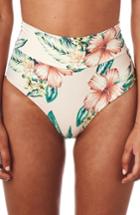 Women's Montce Ac High Rise Bikini Bottoms