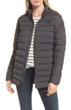 Women's The North Face Stretch Down Quilted Parka