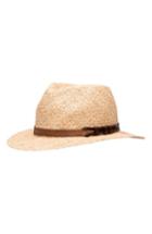 Men's Rodd & Gunn Plemelon Bay Straw Fedora -