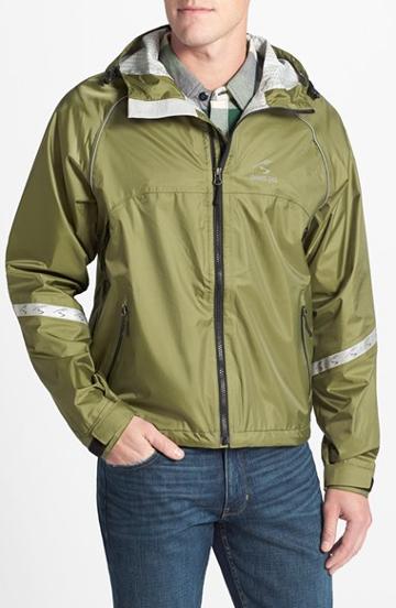 Men's Showers Pass 'crossover' Full Fit Waterproof Jacket