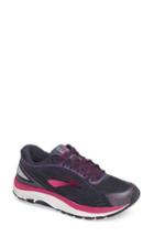 Women's Brooks Dyad 9 Running Shoe .5 B - Blue