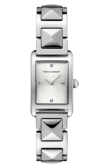 Women's Rebecca Minkoff Moment Bracelet Watch, 19mm X 30mm
