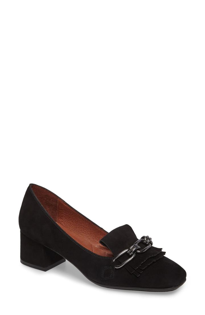 Women's Hispanitas Pandora Pump .5-9us / 39.5eu - Black