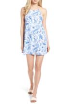 Women's Show Me Your Mumu Katy Halter Dress - White