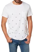 Men's Helly Hansen Fjord Cotton Blend T-shirt - White