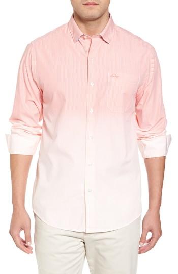 Men's Tommy Bahama Fadeaway Beach Sport Shirt