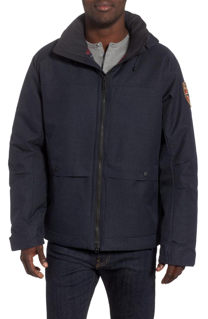 Men's Helly Hansen Norse Chill Parka - Blue
