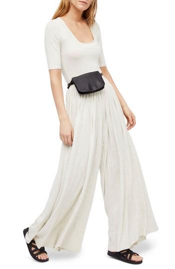 Women's Free People Rosebowl Jumpsuit - Ivory